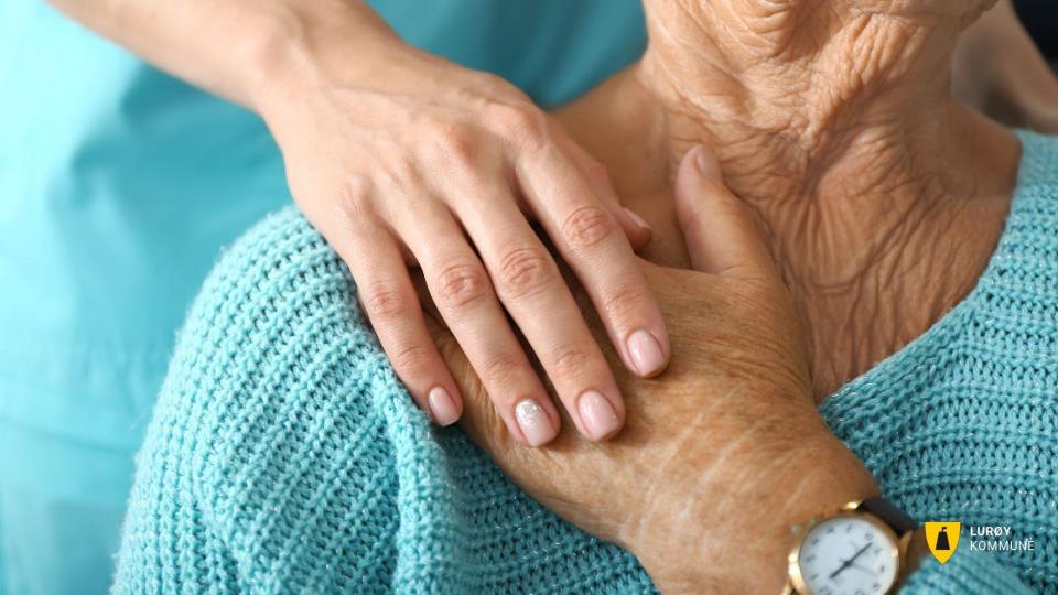 Lenke til artikkel: Vi skal fortsatt ha gode helse- og omsorgstjenester i Lurøy - også i fremtiden. 