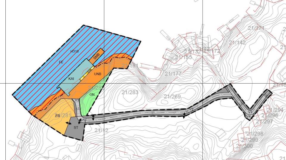 Lenke til artikkel: Høring detaljregulering Jektvika - offentlig ettersyn