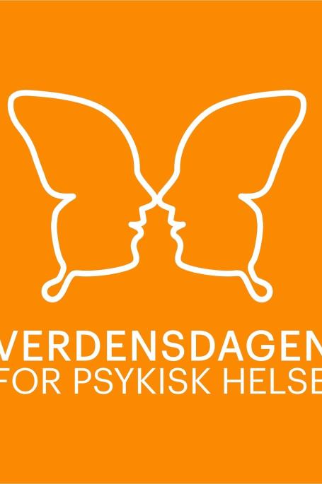 Lenke til artikkel: Markeringer av Verdensdagen for psykisk helse 2026.