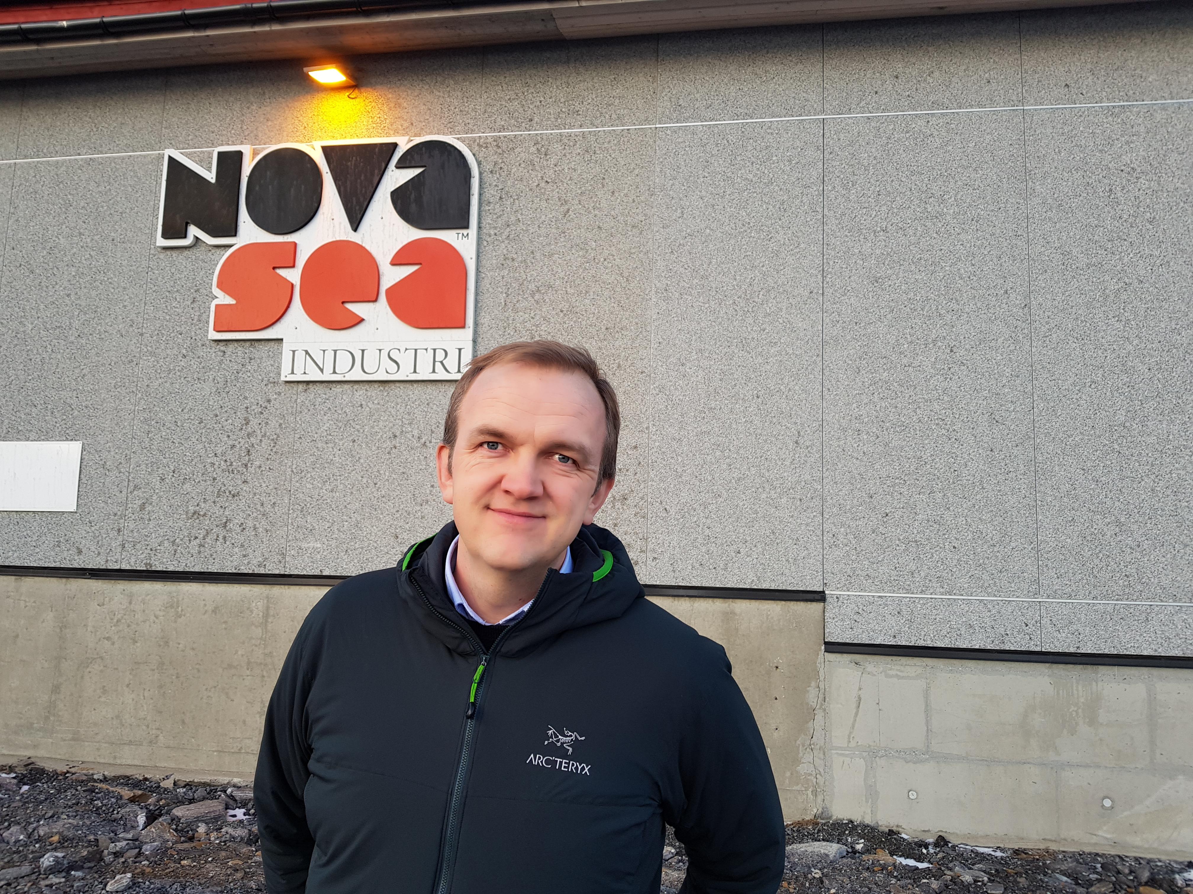 Bjørn Olvik/Nova Sea