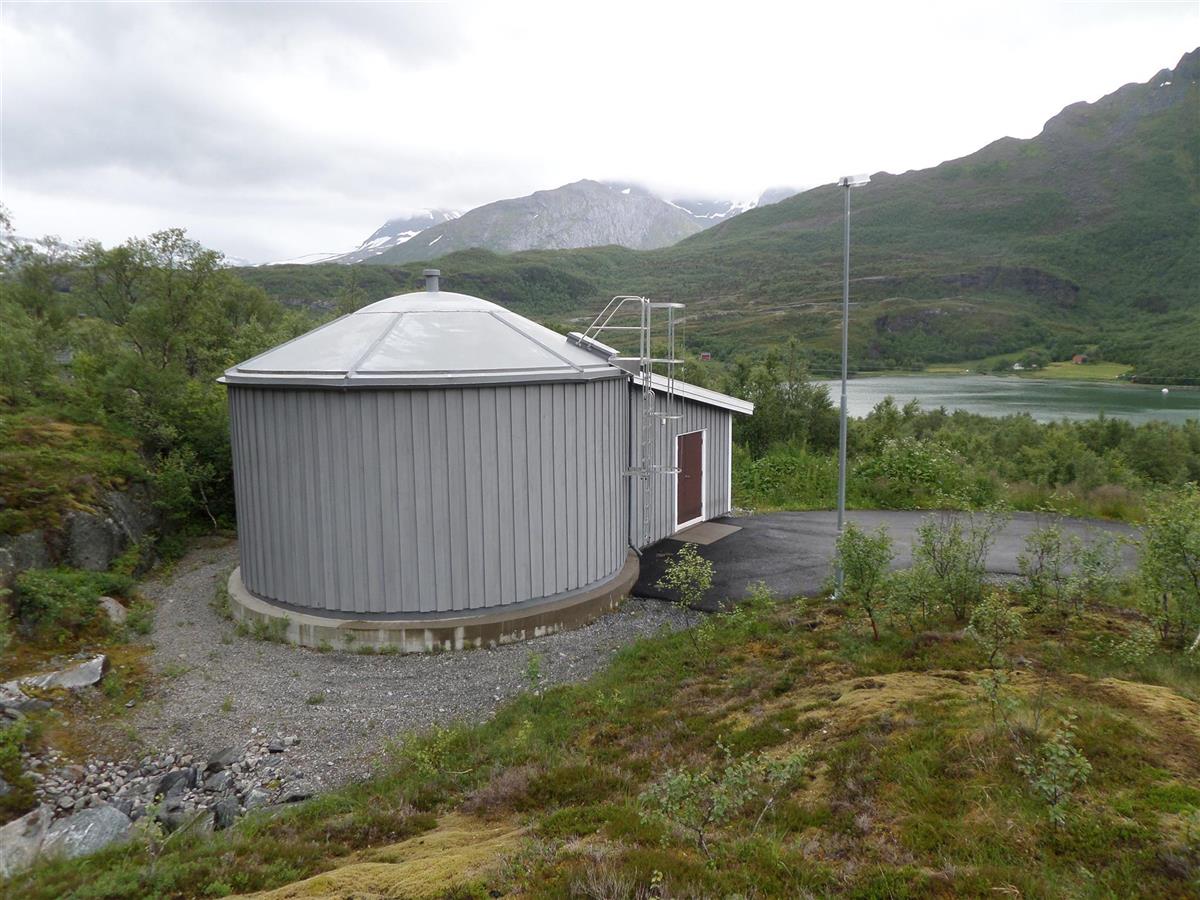 Bilde av vannverk - Klikk for stort bilde